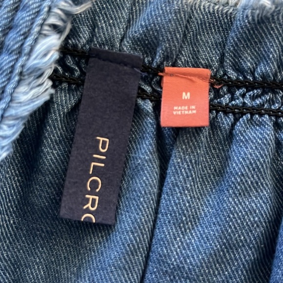 Pilcro from Anthropologie tank - Picture 3 of 3